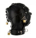 Strict Leather Strict Leather Sensory Deprivation Hood- SM - Product SKU SV560-SM