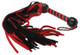 Strict Leather Suede Flogger Adult Sex Toy