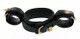 Strict Leather Wrist to Neck Restraint by Strict Leather - Product SKU AB381