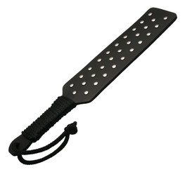 Studded Rubber Paddle Adult Sex Toy