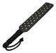 Studded Rubber Paddle Adult Sex Toy