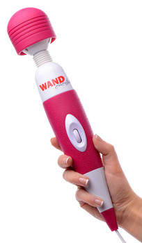 Supercharged Divinity Power Wand Vibrator Best Sex Toy