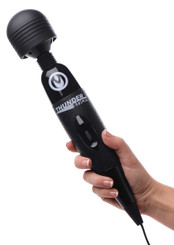 Thunderstick Powerful Wand Massager Vibrator by Master Series