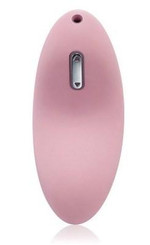 Svakom Echo Curved Stimulator - Pale Pink Adult Toy