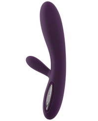 Svakom Lester Warming Rabbit Vibrator - Violet Best Sex Toys