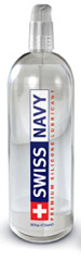 The Swiss Navy Silicone Lube 32 Oz Sex Toy For Sale