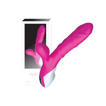 Tako Fushia Vibrator by Nobu Adult Sex Toys
