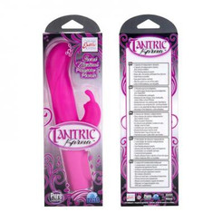 Tantric Karma Pink Rabbit Vibrator Adult Toys