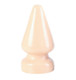 XXXL Beige Humongous Butt Plug Sex Toys