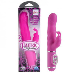 Tantric Mantra Pink Rabbit Vibrator