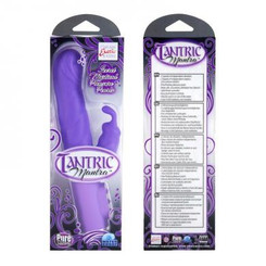 Tantric Mantra Purple Rabbit Vibrator Sex Toy