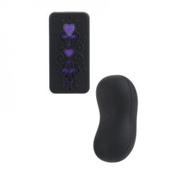 Tantric Remote Control Bullet Vibrator Purple Adult Toys