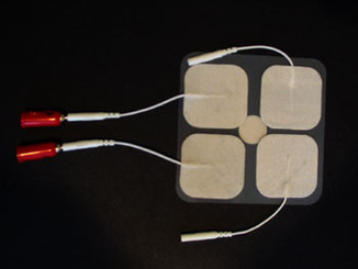 Tens Pad Kit for Folsom and Erostek by Zeus Electrosex