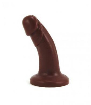 Tex Vixskin Chocolate Realistic Dildo Dong by Vixen Creations