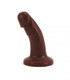 Tex Vixskin Chocolate Realistic Dildo Dong by Vixen Creations