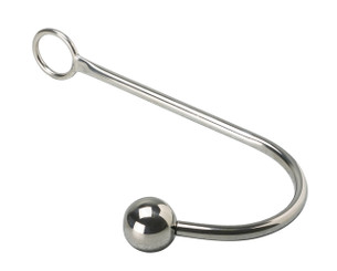 The Anal Hook Steel Anal Toys Adult Sex Toy