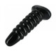 The Armadillo 7-Banded Huge Butt Plug by Master Series - Product SKU AC563