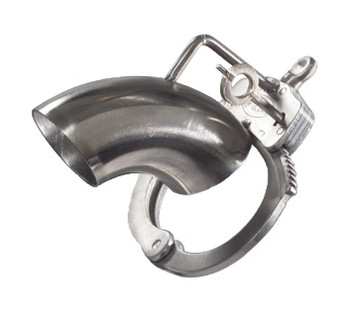 The CockCuff Male Chastity Device 3.5 inches Male Sex Toy