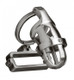Master Series The Deluxe Extreme Male Chastity Cage with Accessories - Product SKU AC862