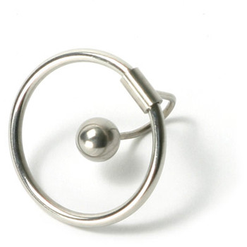 The Extreme Urethral Penis Plug with Glans Ring Adult Toys