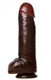 SexFlesh The Forearm Huge Suction Cup 13 inch Huge Dildo - Product SKU AD814