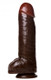The Forearm Huge Suction Cup 13 inch Huge Dildo by SexFlesh - view 3