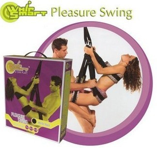 Whip Smart Cheetah Sex Swing