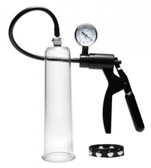 The Premium Penis Pumping Kit - Advanced by Size Matters Products