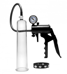 The Premium Penis Pumping Kit - Beginner by Size Matters Products