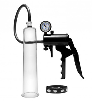 The Premium Penis Pumping Kit - Beginner by Size Matters Products
