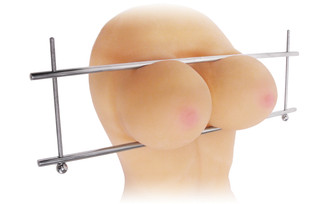 The Rack Breast Bondage Compactor Adult Sex Toys