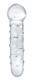 The Ram Huge 12 inch Glass Dildo by Prisms Glass - view 2