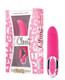 The Roberta Pleaser G-Spot Vibrator Pink by Impulse Novelties - Product SKU CLOS020