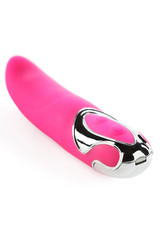 The Roberta Pleaser G-Spot Vibrator Pink Best Sex Toys