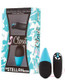 The Stella Obsession Vibrator Turquoise/Black Best Adult Toys