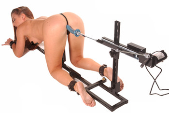 The Stockade Rear Penetration Thrusting Machine by Kink Industries