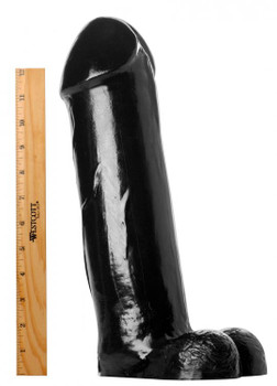 The Titan Huge 15 inch Dildo by Master Series