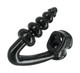 The Tower Erection Enhancer Anal Plug Cock Ring by Master Series - Product SKU AC579