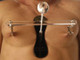 The Tower of Pain Nipple Clamps Best Sex Toy