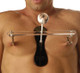 The Tower of Pain Nipple Clamps by Kink Industries - Product SKU BC100