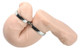 The Twisted Penis Chastity Cock Ring Male Sex Toys