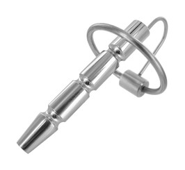 The Vexing Penis Jewel Hollow Urethral Sound Sex Toys