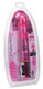 ThrustHer Sex Stick Vibrator- Pink by Trinity Vibes - Product SKU AC298 -Pink