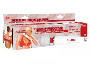TLC Magic Massager 110V Best Adult Toys