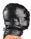 Total Lockdown Leather Hood - Medium/Large by Strict Leather - Product SKU AB810 -ML