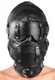 Strict Leather Total Lockdown Leather Hood - Medium/Large - Product SKU AB810-ML