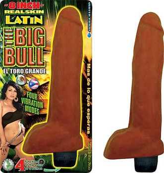 Big Bull Vibrator Dildo Best Adult Toys
