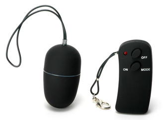The Trinity 10 Speed Remote Control Vibrating Egg Sex Toy For Sale
