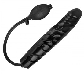 Trinity Vibes Inflatable Dildo