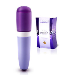 Trojan Pulse Intimate Massager Vibrator - Sex Toy Sex Toy